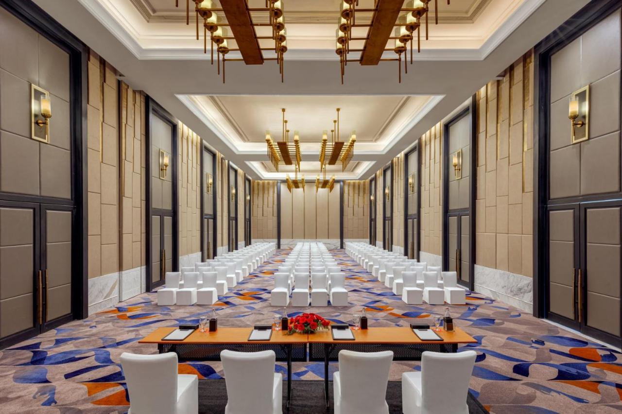 Welcomhotel By Itc Hotels, Raja Sansi, Amritsar Luaran gambar