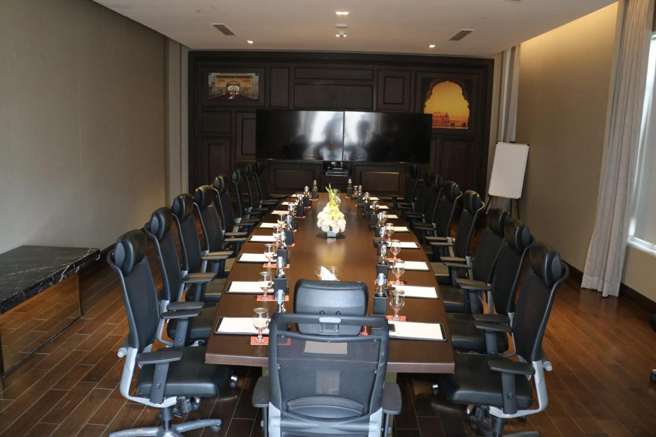 Welcomhotel By Itc Hotels, Raja Sansi, Amritsar Luaran gambar