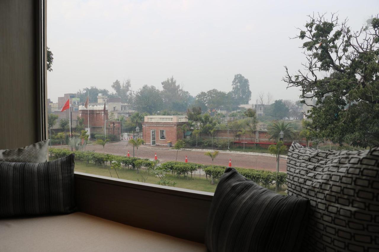 Welcomhotel By Itc Hotels, Raja Sansi, Amritsar Luaran gambar