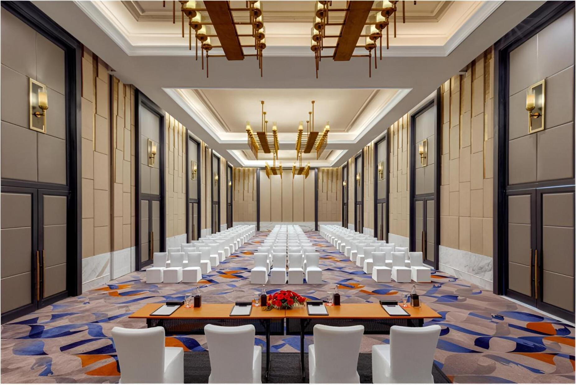 Welcomhotel By Itc Hotels, Raja Sansi, Amritsar Luaran gambar