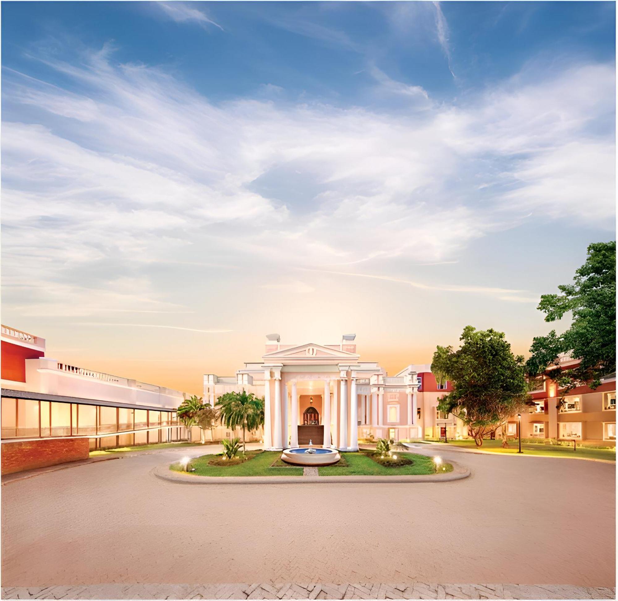 Welcomhotel By Itc Hotels, Raja Sansi, Amritsar Luaran gambar