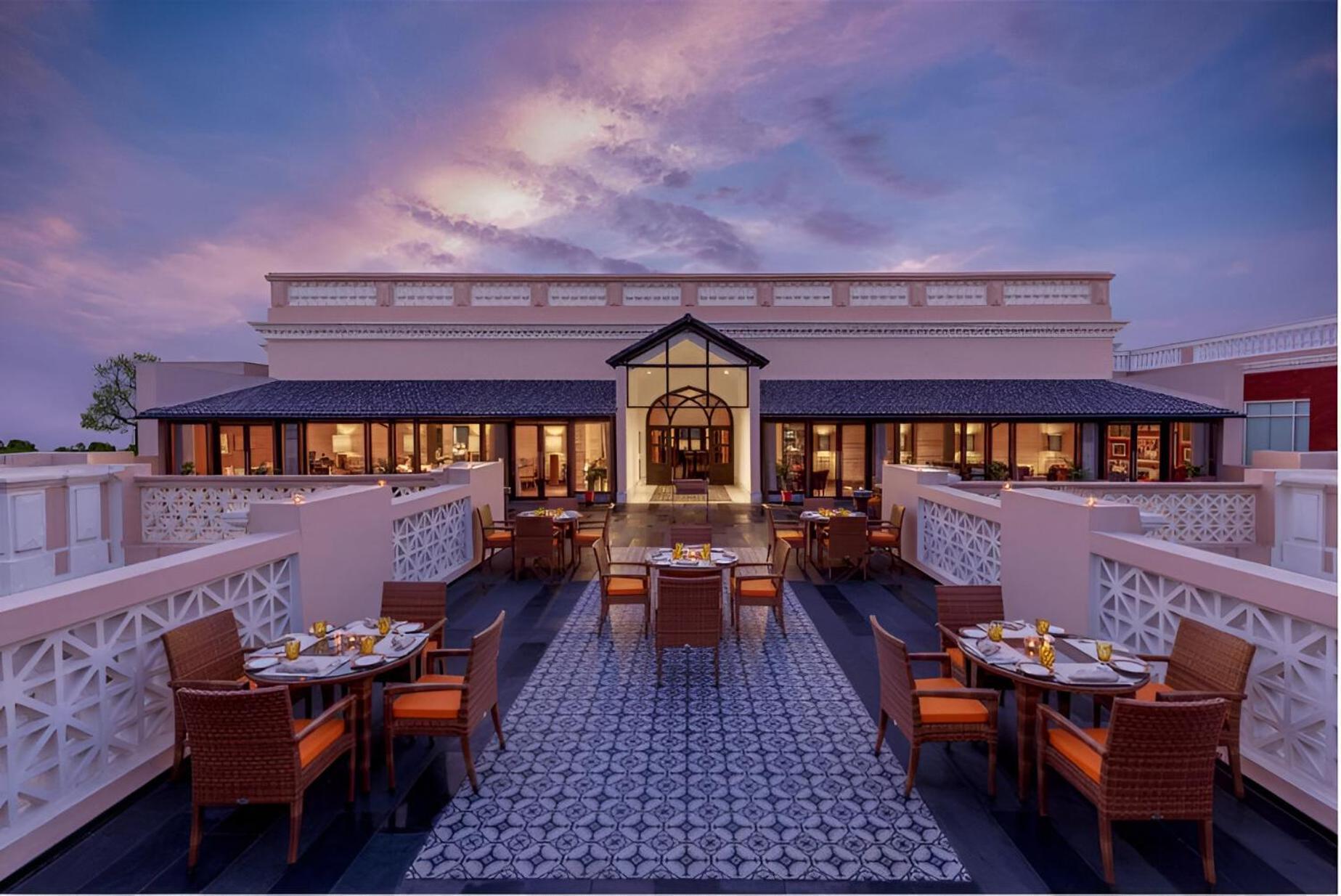 Welcomhotel By Itc Hotels, Raja Sansi, Amritsar Luaran gambar