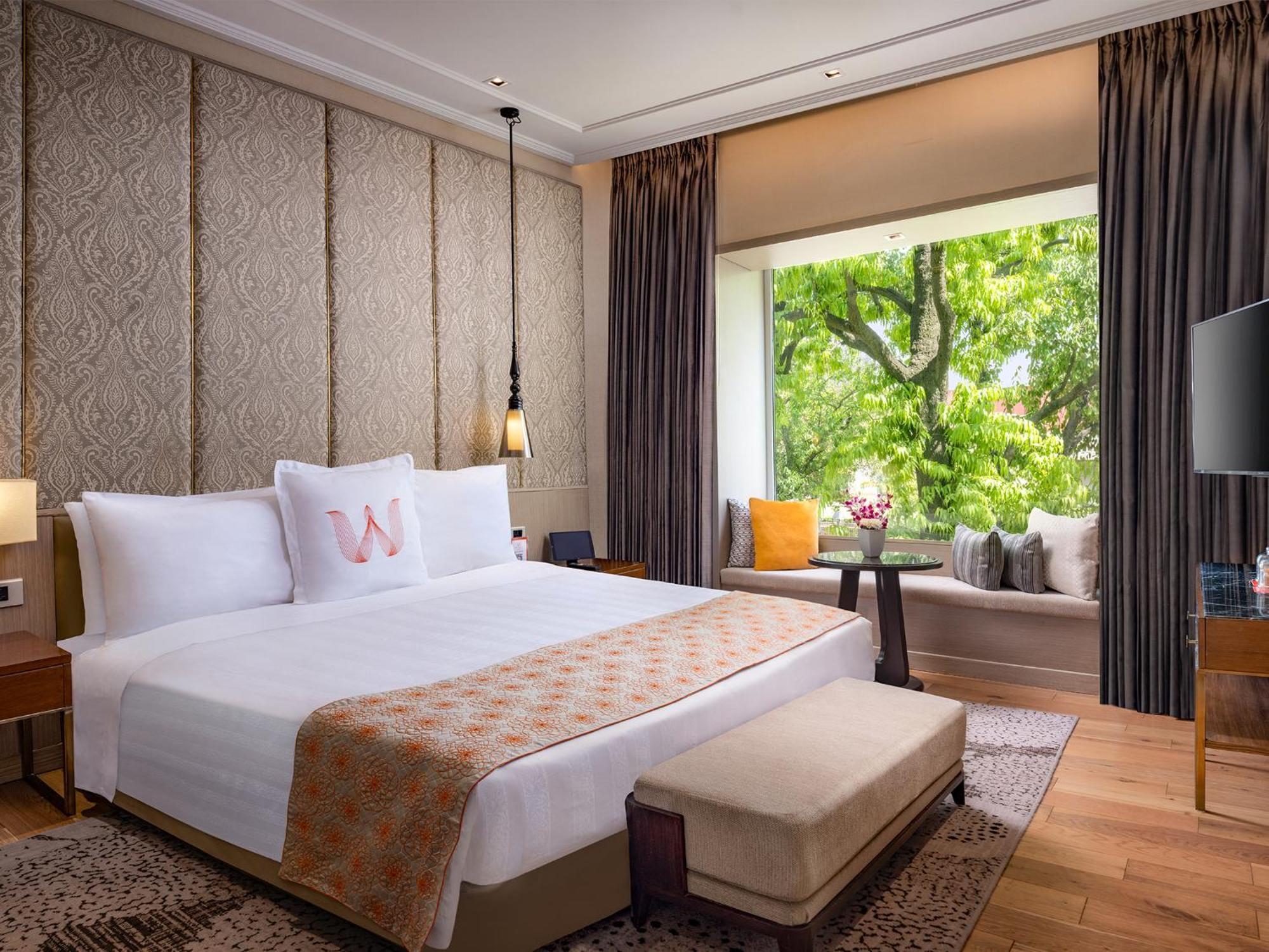 Welcomhotel By Itc Hotels, Raja Sansi, Amritsar Luaran gambar