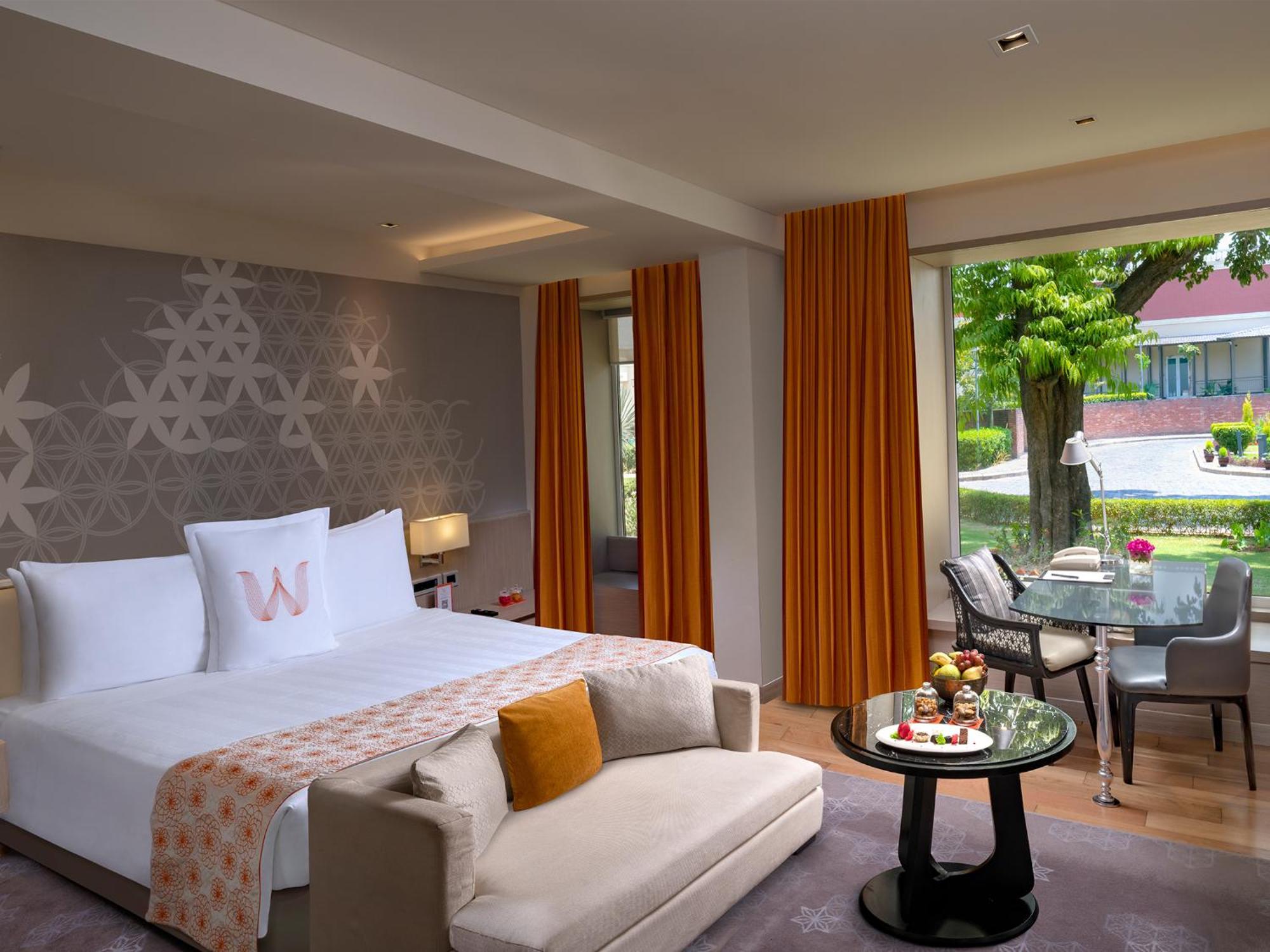 Welcomhotel By Itc Hotels, Raja Sansi, Amritsar Luaran gambar