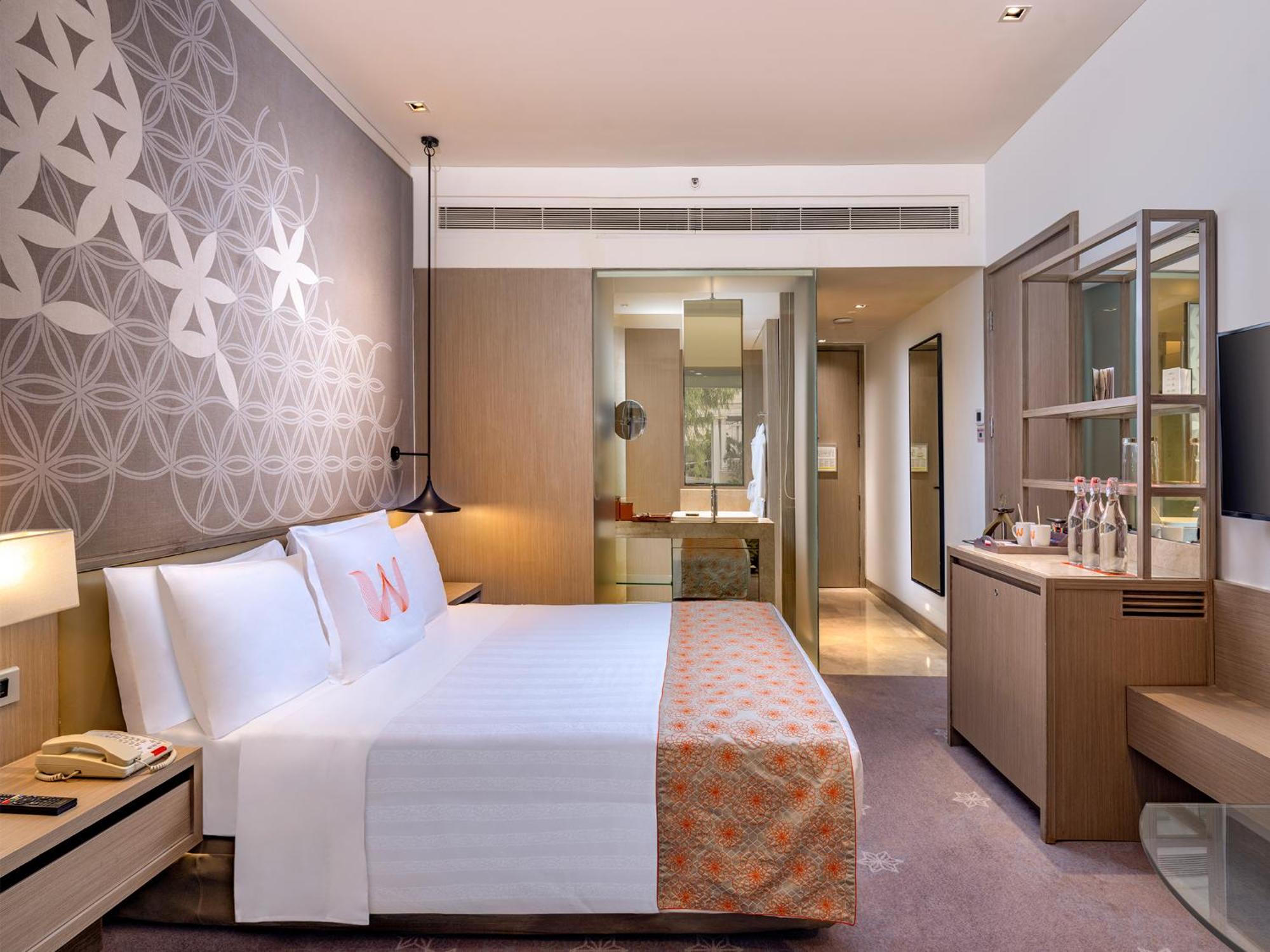 Welcomhotel By Itc Hotels, Raja Sansi, Amritsar Luaran gambar