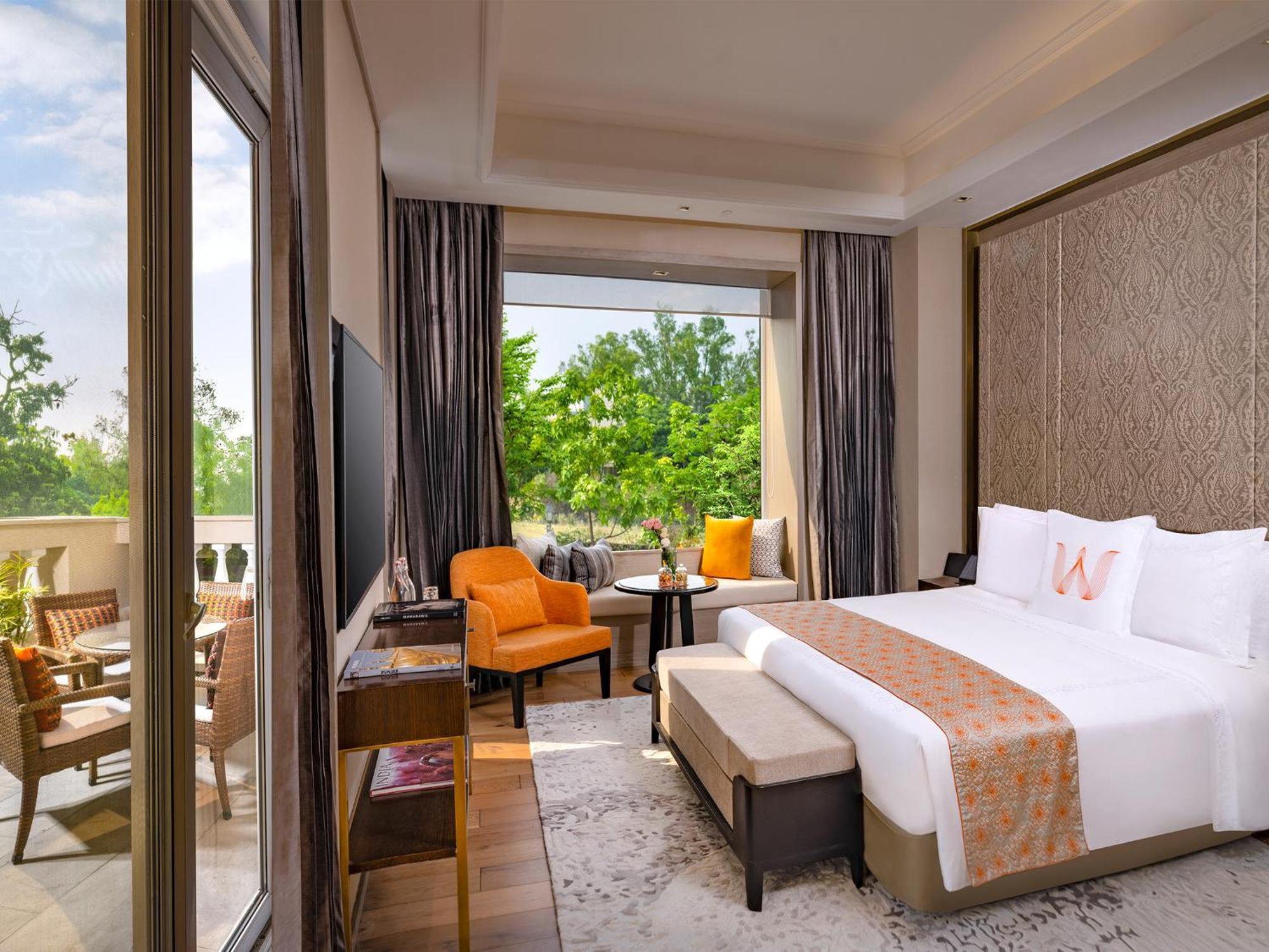 Welcomhotel By Itc Hotels, Raja Sansi, Amritsar Luaran gambar