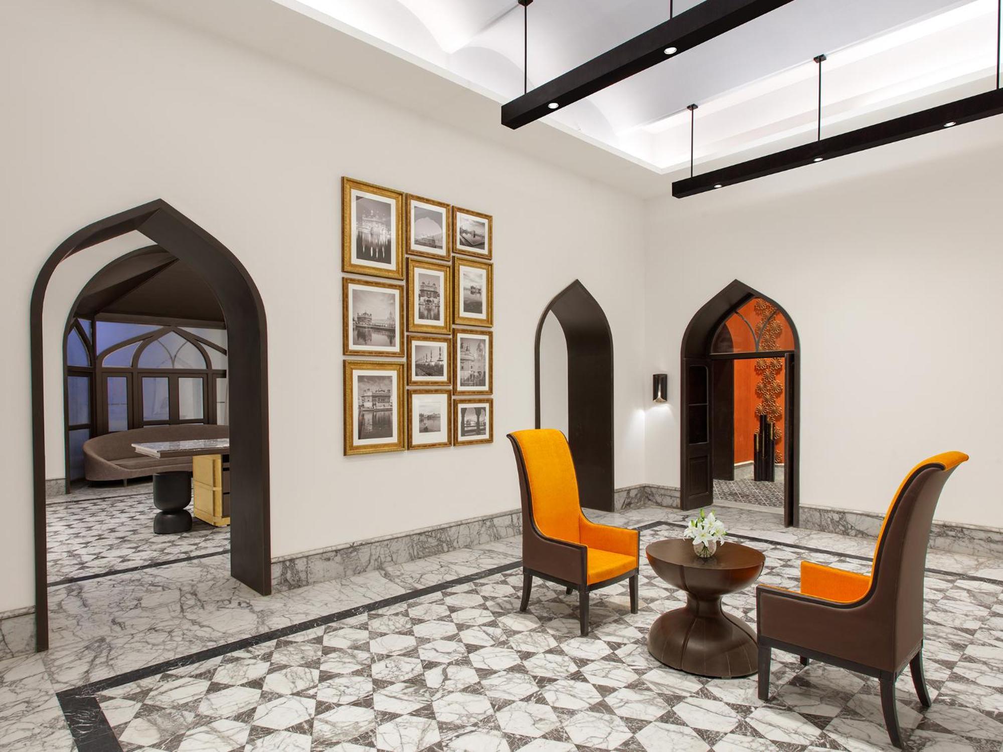 Welcomhotel By Itc Hotels, Raja Sansi, Amritsar Luaran gambar