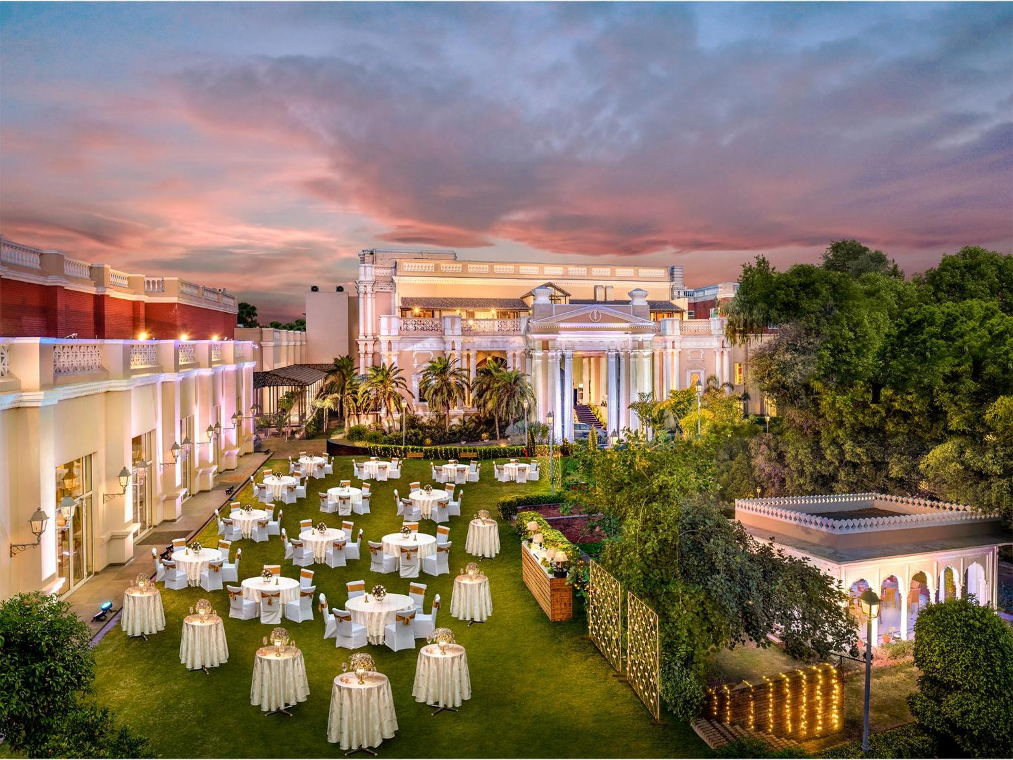 Welcomhotel By Itc Hotels, Raja Sansi, Amritsar Luaran gambar