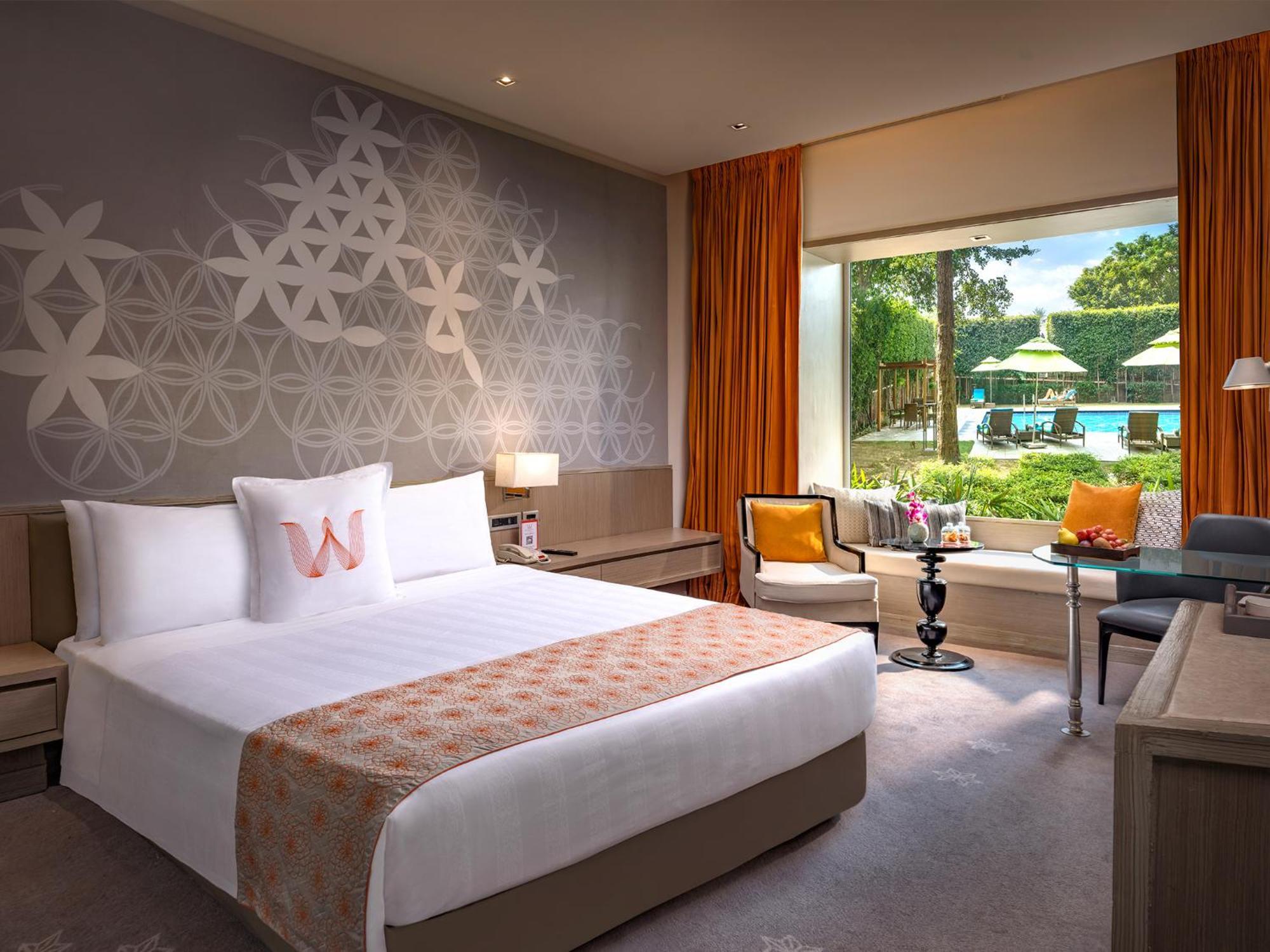Welcomhotel By Itc Hotels, Raja Sansi, Amritsar Luaran gambar