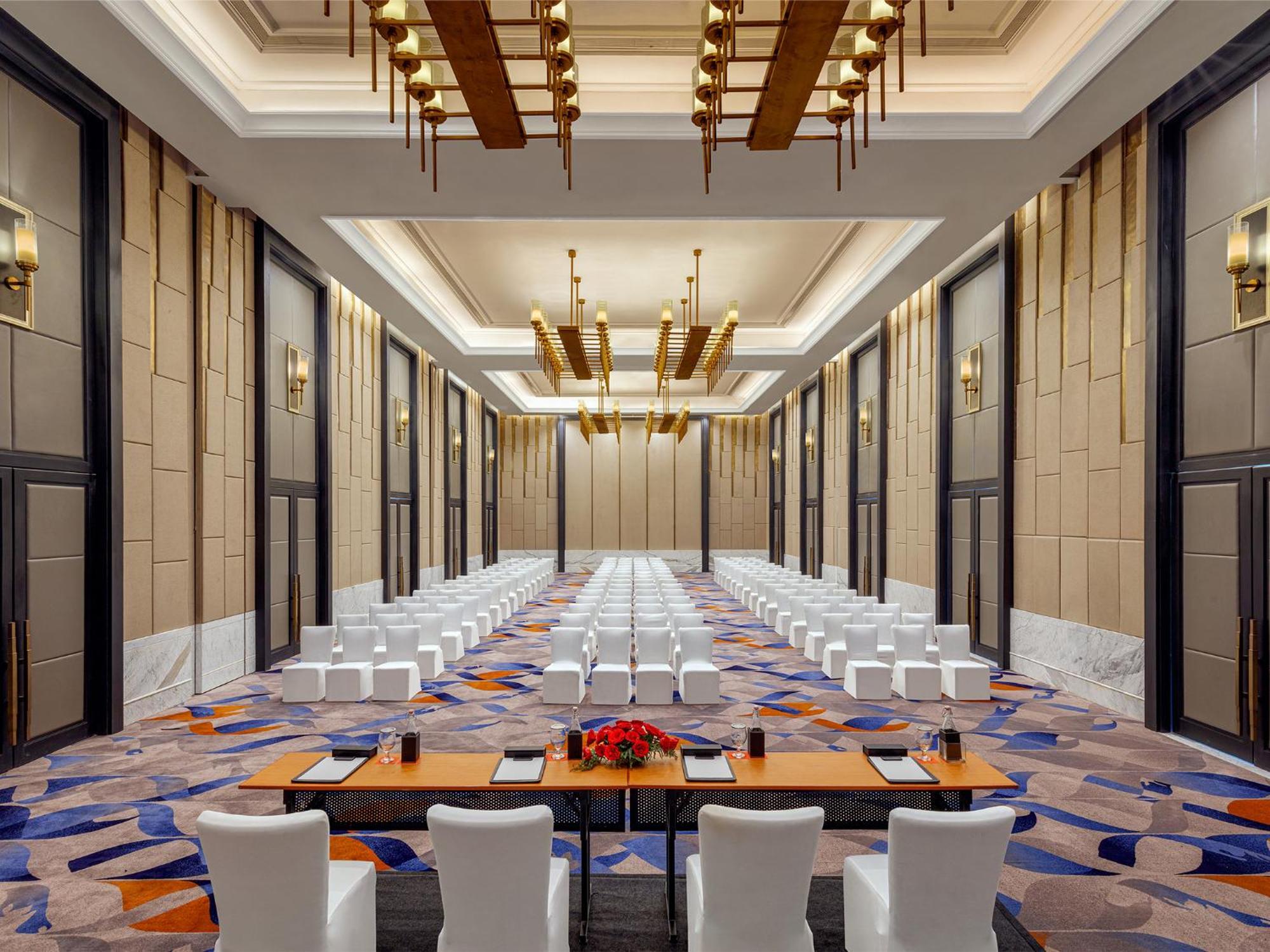Welcomhotel By Itc Hotels, Raja Sansi, Amritsar Luaran gambar