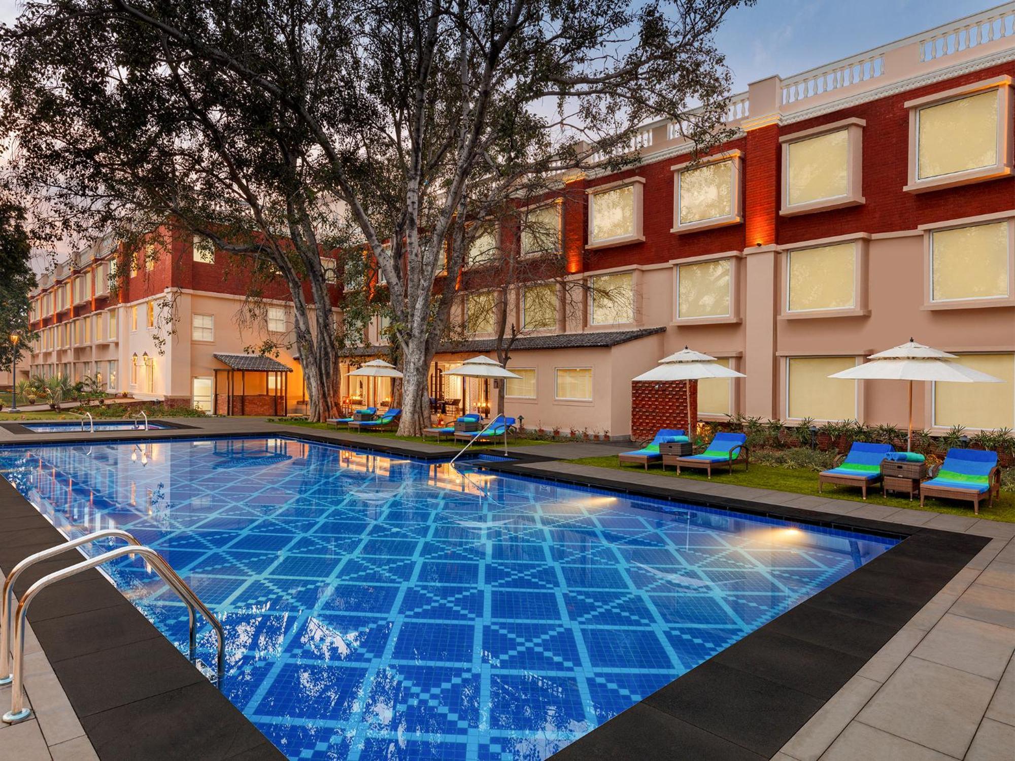 Welcomhotel By Itc Hotels, Raja Sansi, Amritsar Luaran gambar