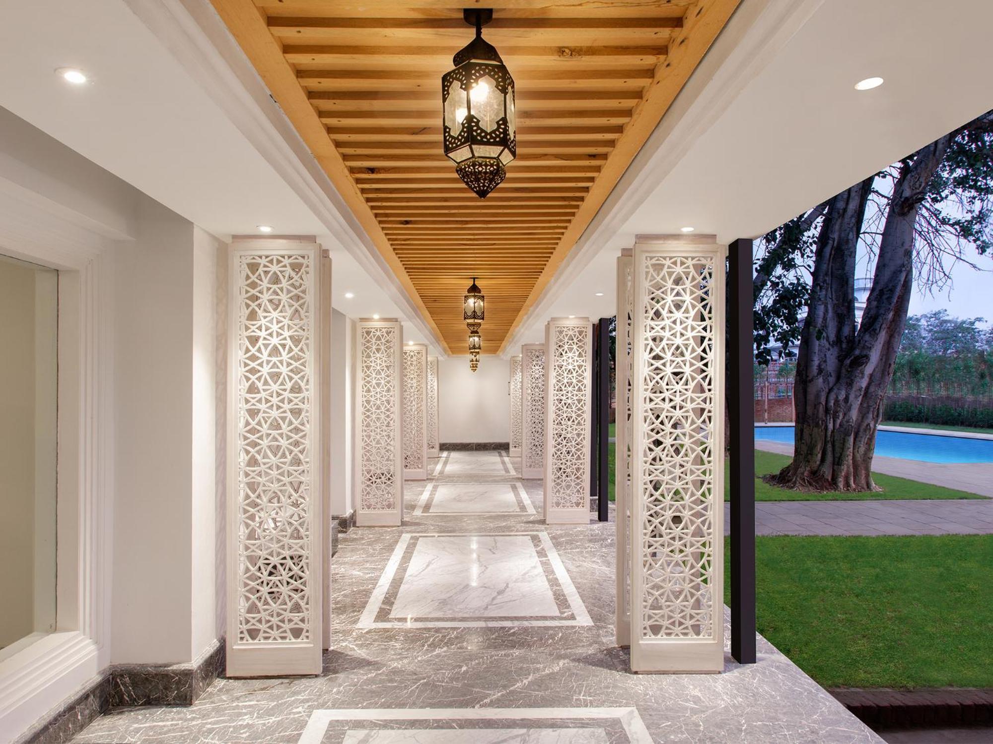 Welcomhotel By Itc Hotels, Raja Sansi, Amritsar Luaran gambar