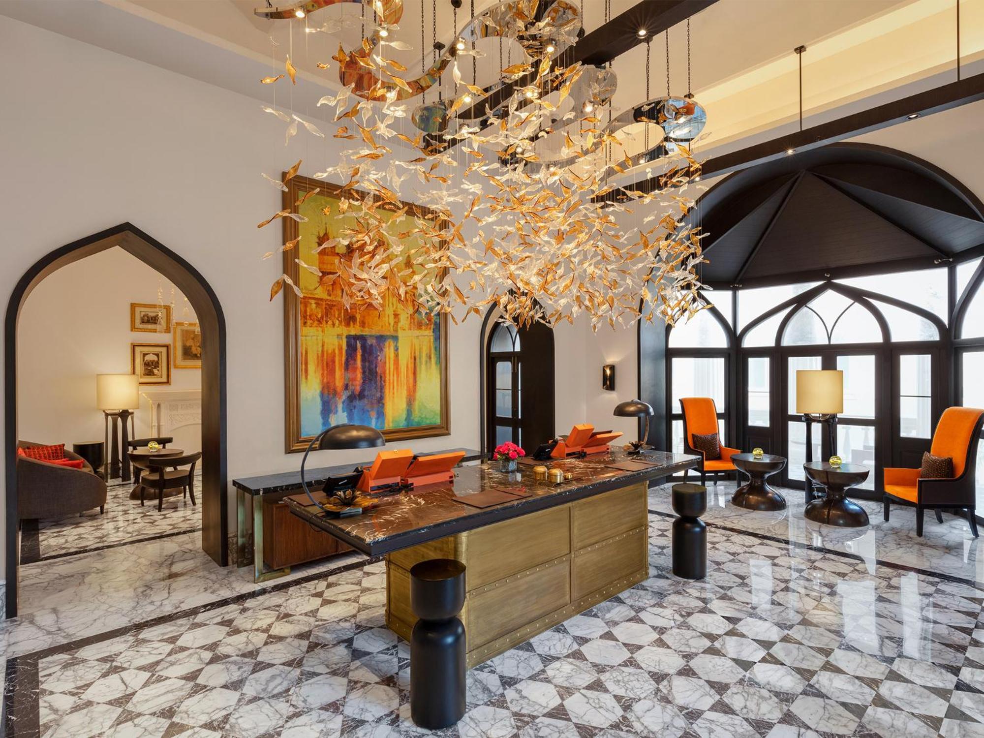 Welcomhotel By Itc Hotels, Raja Sansi, Amritsar Luaran gambar