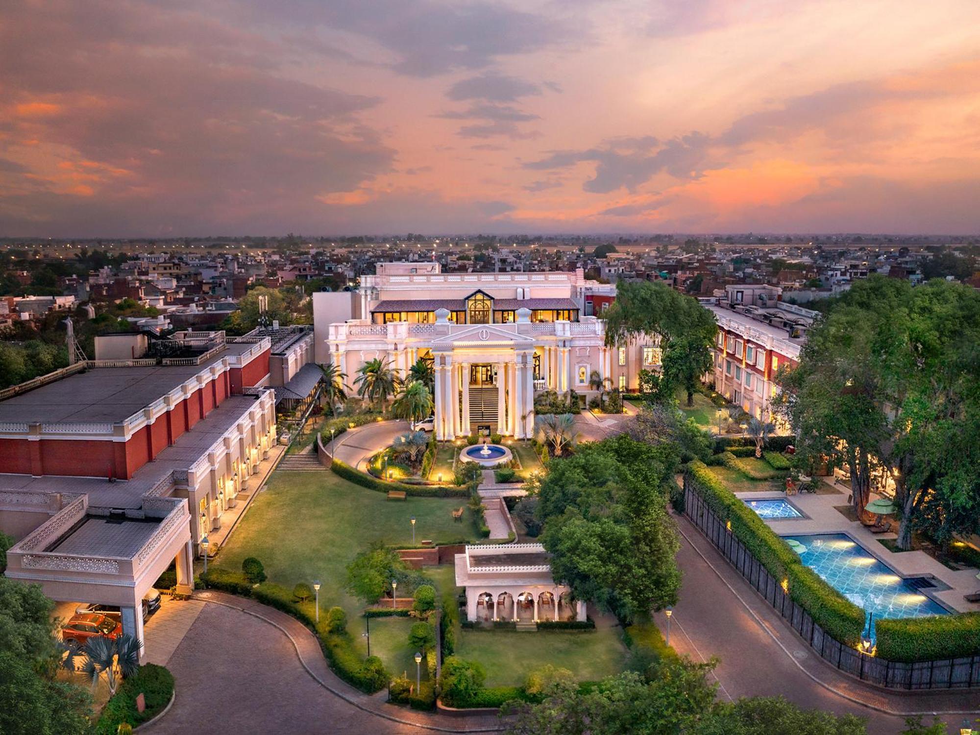 Welcomhotel By Itc Hotels, Raja Sansi, Amritsar Luaran gambar