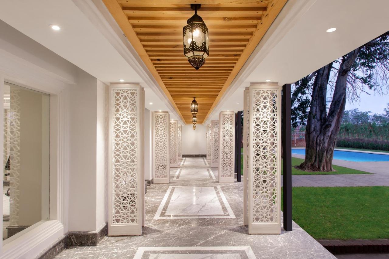 Welcomhotel By Itc Hotels, Raja Sansi, Amritsar Luaran gambar
